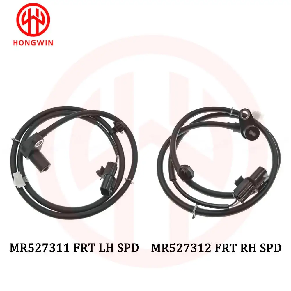 

MR527312 NEW Front Left Right ABS Wheel Speed Sensor For Mitsubishi Lancer 2.0L 2.4L 2002 - 2007 OEM# MR527311