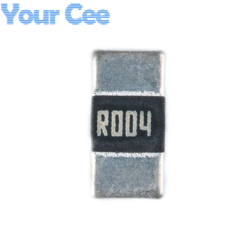 50PCS 2512 Alloy Resistance ±1% 2W Resistor 0.0015~0.5R 0.001 0.002 0.003 0.004 0.005 0.006 0.07 0.08 0.1 0.012 0.015 0.2R ohms