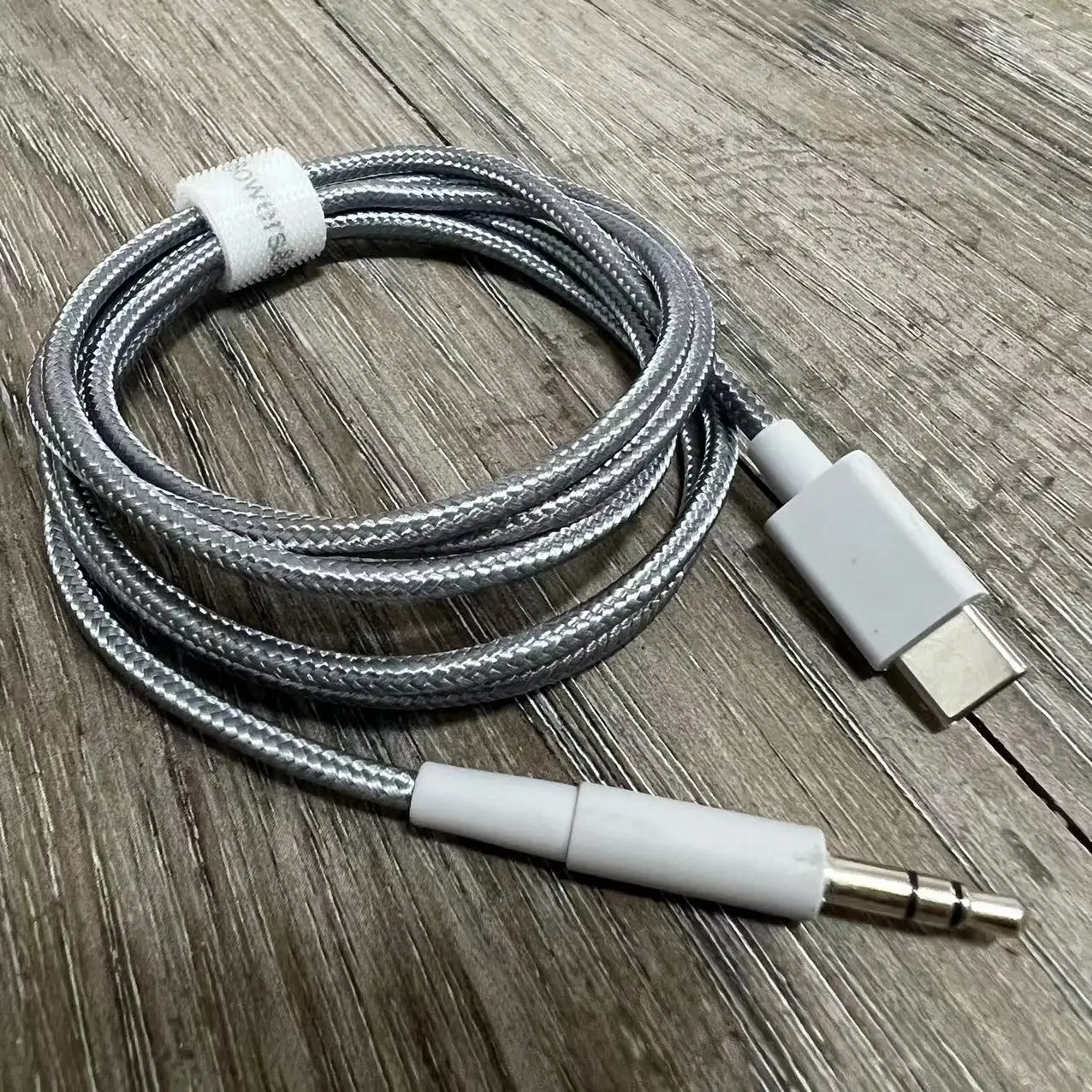 صوت من النوع C لسماعات B & W Bowers وwilkins PX8 ، سماعات PX7 S2 ، كابلات Aux أصلية بديلة ، قابس كابل