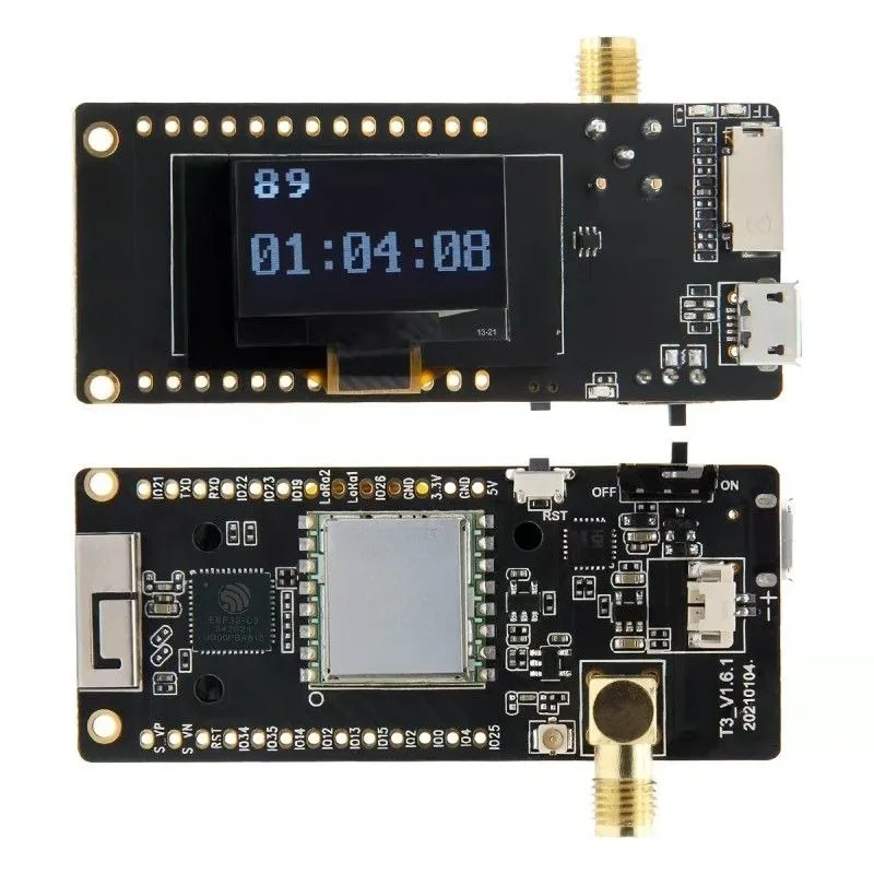 LoRa32 V2.1 ESP32 0.96 inch Bluetooth WIFI wireless module