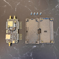 Flipper zero wifi three-in-one expansion board NRF24 + ESP32 multi-function expansion module shell