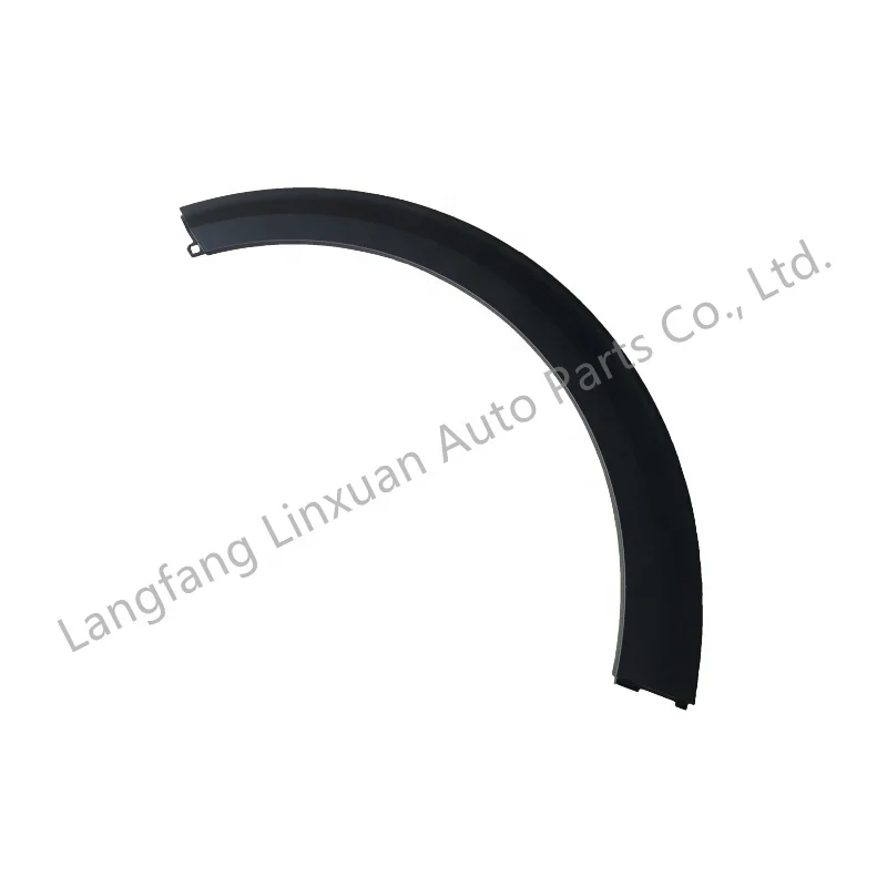 87741-G5000 87742-G5000 Rear Fender Side Trim Assembly Rear Wheel Eyebrow Trim Panel For KIA NIRO HYBRID Original