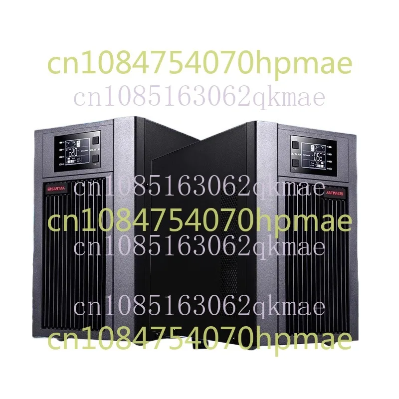 Uninterruptible Power Supply 3kva2400w Server Stabilized Standby Power Supply Long Delay Series