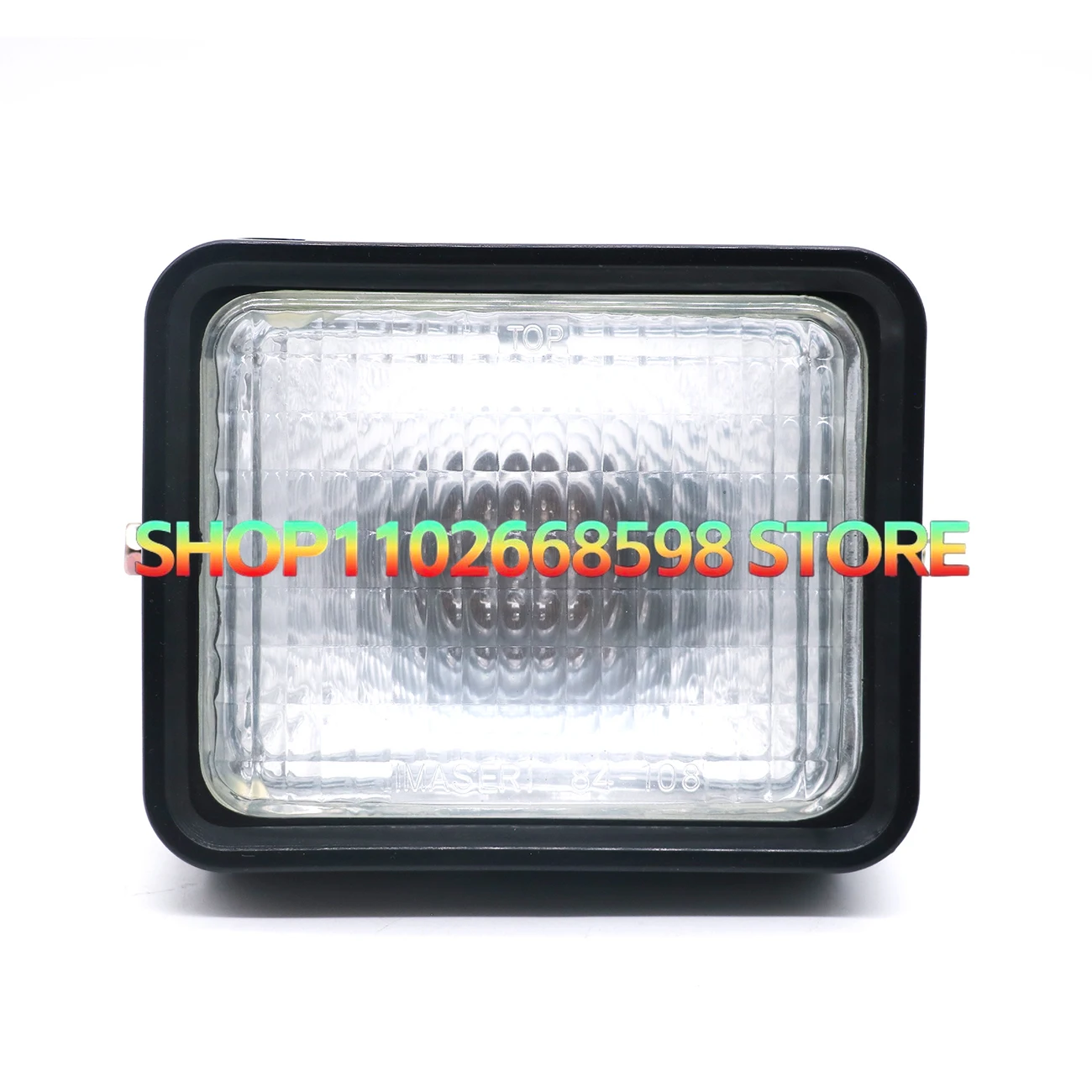 For Excavator Spare Parts Tail Light Hitachi Toolkit Left And Right Led Lights Ym-b-052