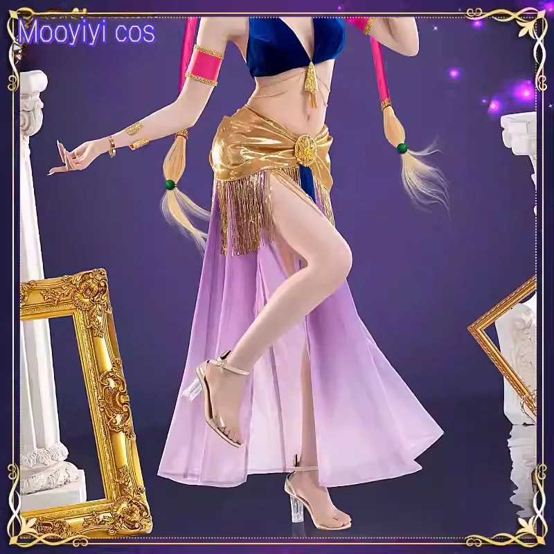 Хинамори Аму Косплей Костюм Хэллоуин Рождество Ролевая Вечеринка сексуальный костюм Металлические аксессуары luxurio 2025 Новый Mooyiyi cos