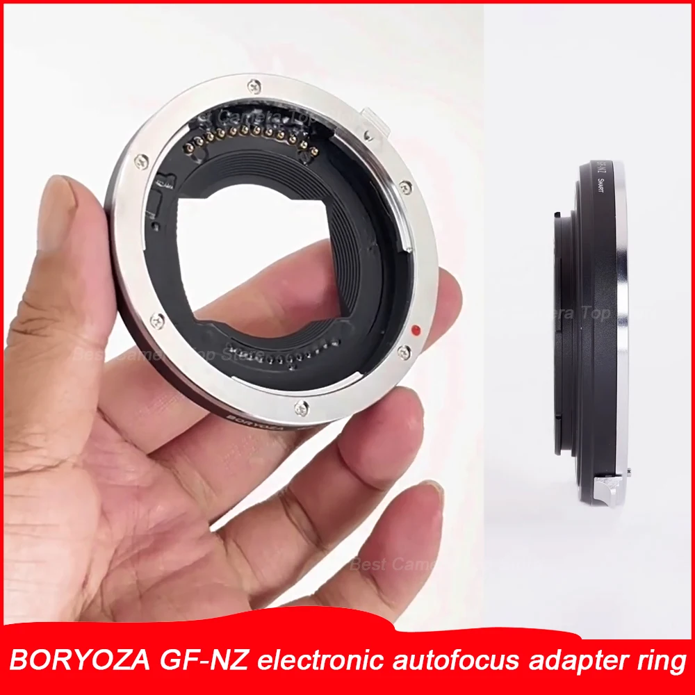 Boryoza GF-NZ Elect… - image