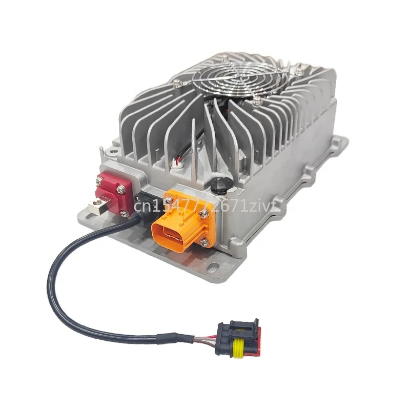 

JYT-P-DC 1.5kW DC-DC Buck Converter Rated Input 80-750 Volts Output 14 Volts Forced Air Cooling Converter