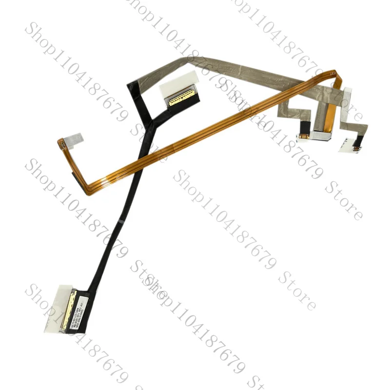 Para DELL Inspiron 15 7506 2 em 1 CABO LCD EDP 0RHH0H RHH0H 30PIN 450.0K301.0011