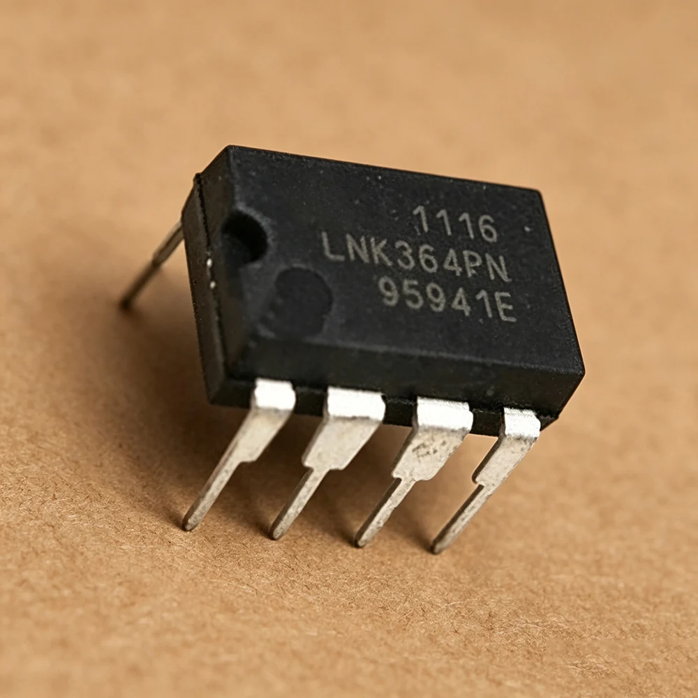 10PCS LNK364PN DIP7 LNK364P DIP LNK364 364PN DIP-7 new and original IC