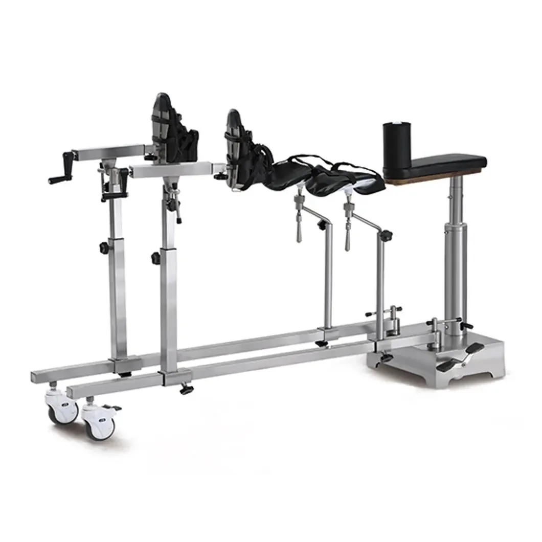 

High Quality Medical Operating Table Accessories Stainless Steel Traction Frame