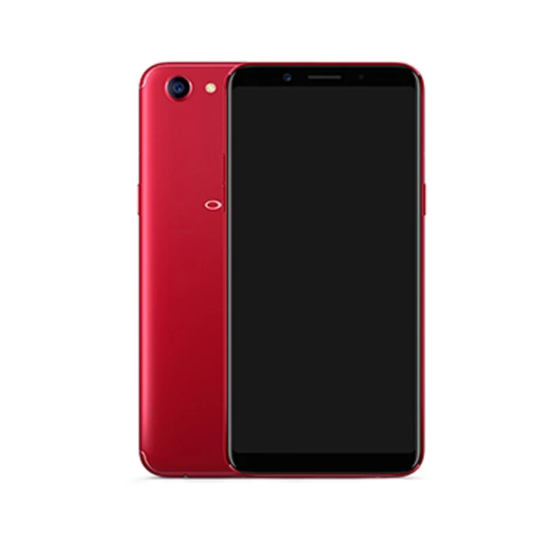 OPPO F5 Smartphone Global firmware google play  16MP camera RAM 4G ROM 32G 3200mAh Battery MediaTek MT6763T used phone