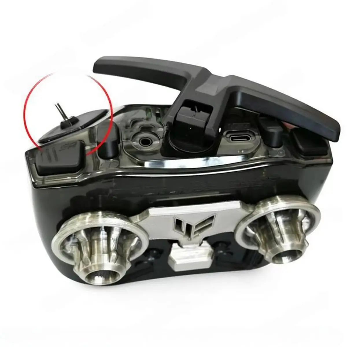 For Pocket Shoulder Button SE to Toggle Switch Conversion Accessory Remote Controller Modification Parts