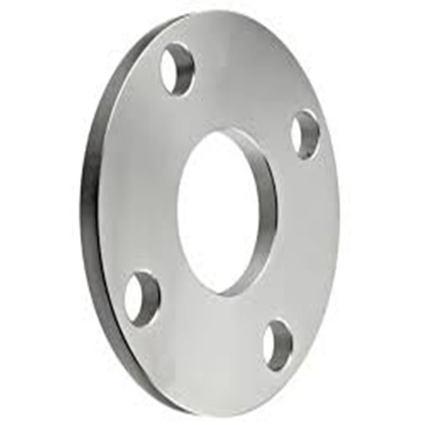 SUS 304 Stainless Steel Plat Flange Ansi150 Flange Manufacturers Steel Pipe Flange