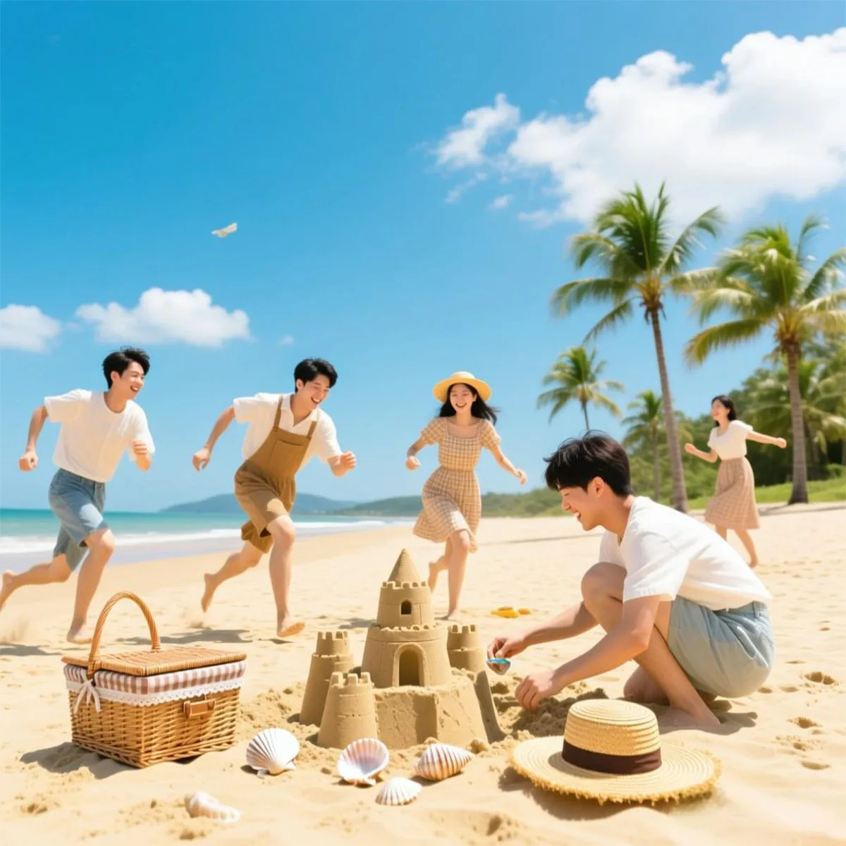 

Sand Table for Kids Sandbox Toys, Water and Sand Activity Sensory Table Birthday Gifts for Boys Girl Summer Outdoor Beach Toys