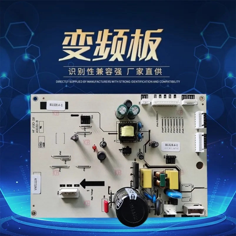 Refrigerator Main Board Computer Board BCD-421ZPU9CX 439ZP9CX Frequency Conversion Board B1328 (C1) H1J1D