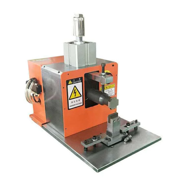 Desktop Ultrasonic Metal Spot Welding Machine Copper Aluminum Wire Harness Cable Terminal Solar Battery Electronics Machinery