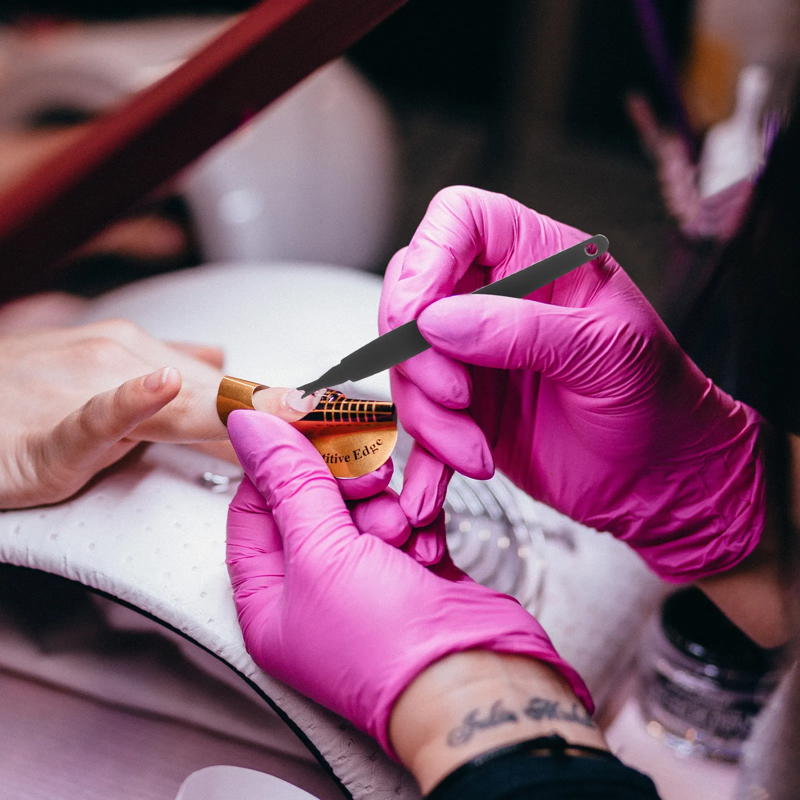 

10Pcs Foot Care Tool Set Professional Pedicure Trimmers Stainless Steel Toenail Cutters Callus Removers Portable Storage Box