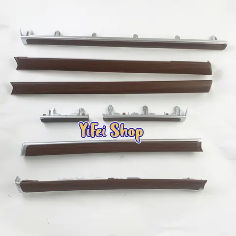 6 best sales interior trim land cruiser 200 - №1