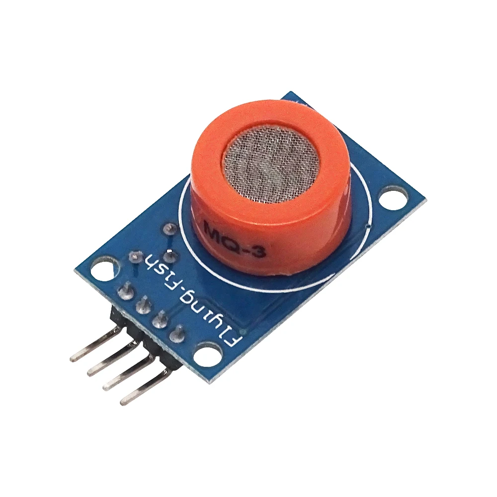 1pcs MQ-2 MQ-3 MQ-4 MQ-5 MQ-6 MQ-7 MQ-8 MQ-9 MQ-135 Detection Smoke methane liquefied Gas Sensor Module for Arduino Starter