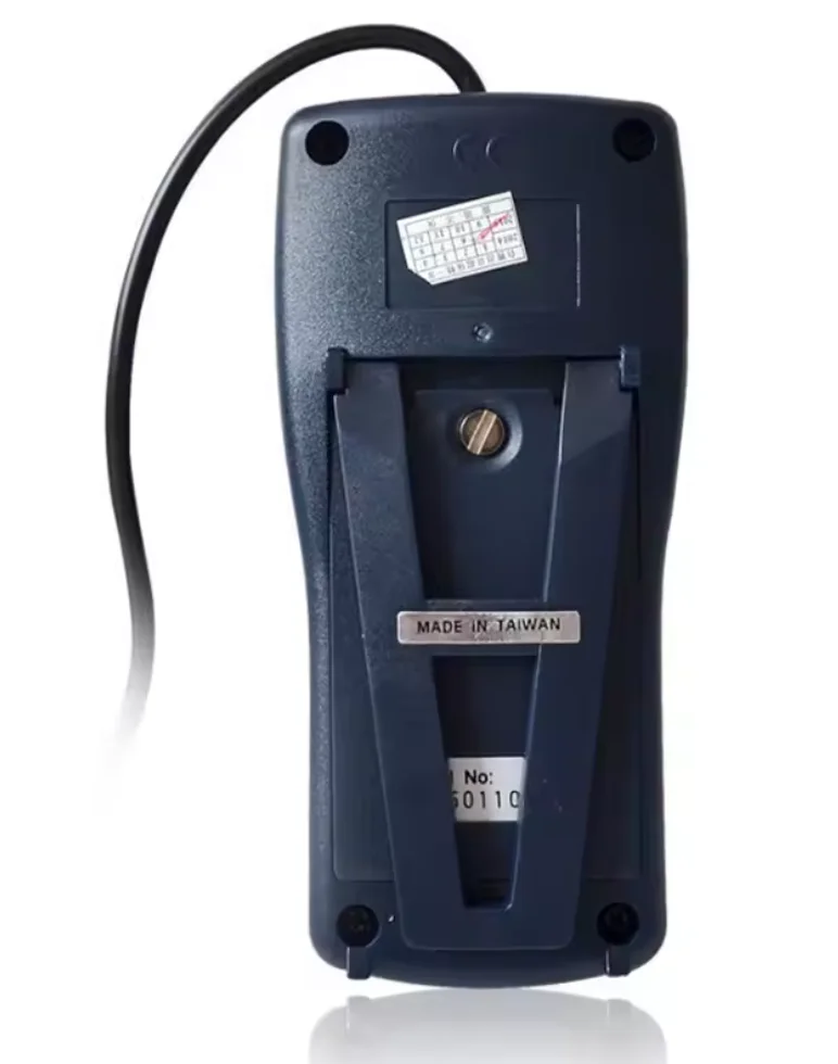 TES-1340 TES-1341 Hot-wire Anemometer Thermo Air Wind Velocity Wind Flow Tester