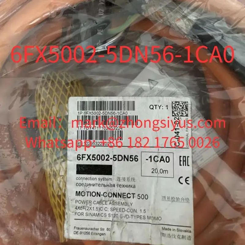 

6FX5002-5DN56-1CA0 Brand New