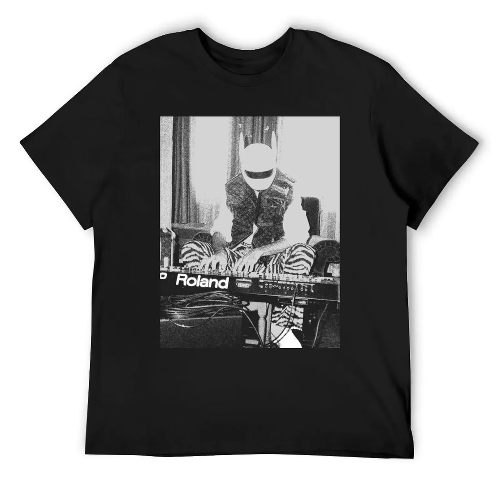 

C-R-O on Keyboard T-Shirt anime t shirts man t shirt tshirts personalised Men's clothing