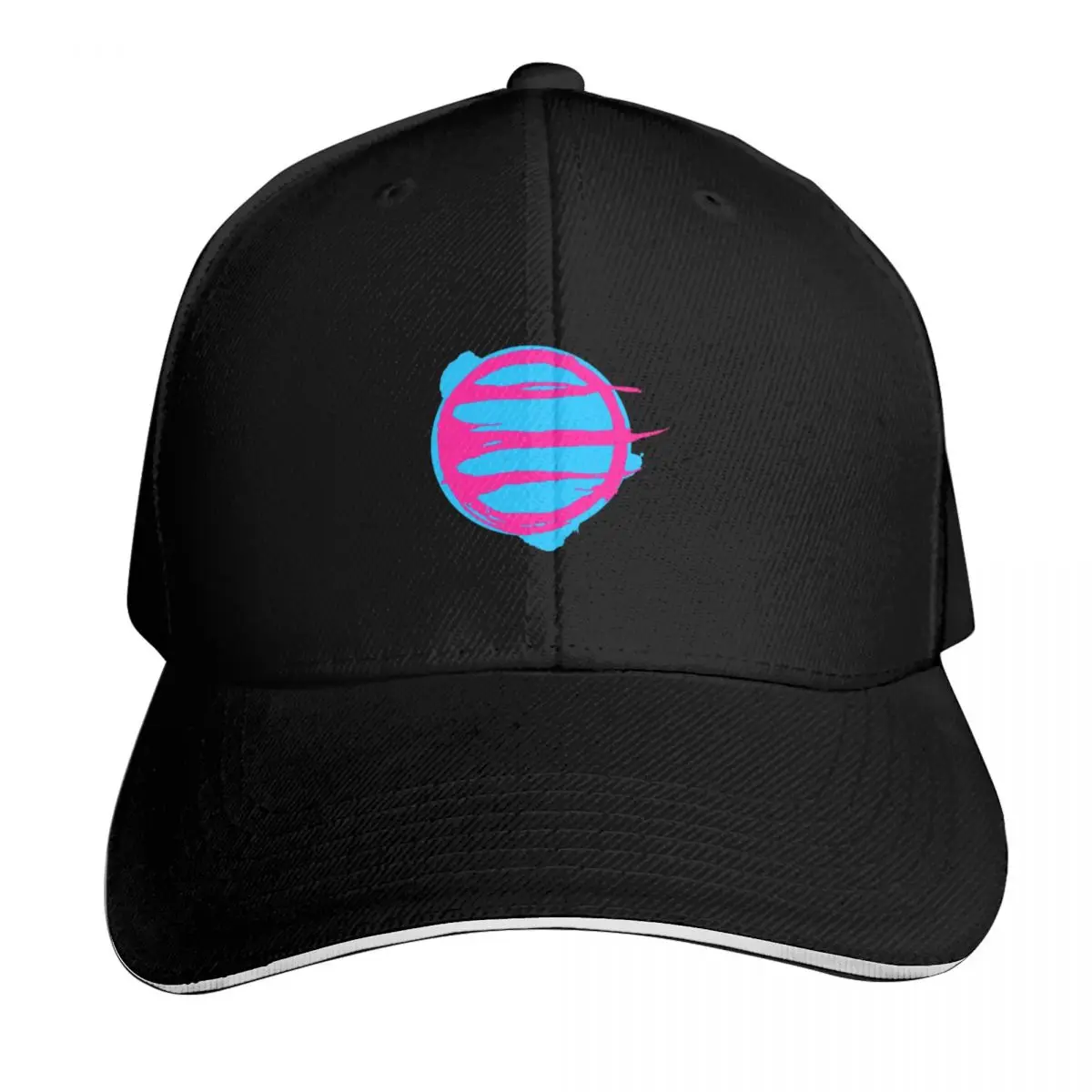 Hotline Miami The mark Baseball Cap Vintage Retro Embroidered Lightweight Packable Gift for Him Her