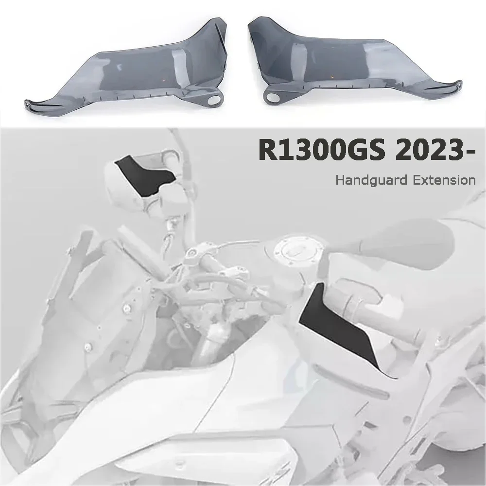 

R1300GS R1300GS R1300 GS ADV Handguards Windshield Protector Hand Shield For BMW R 1300 GS 2023 2024 2025 Motorcycle Accessories