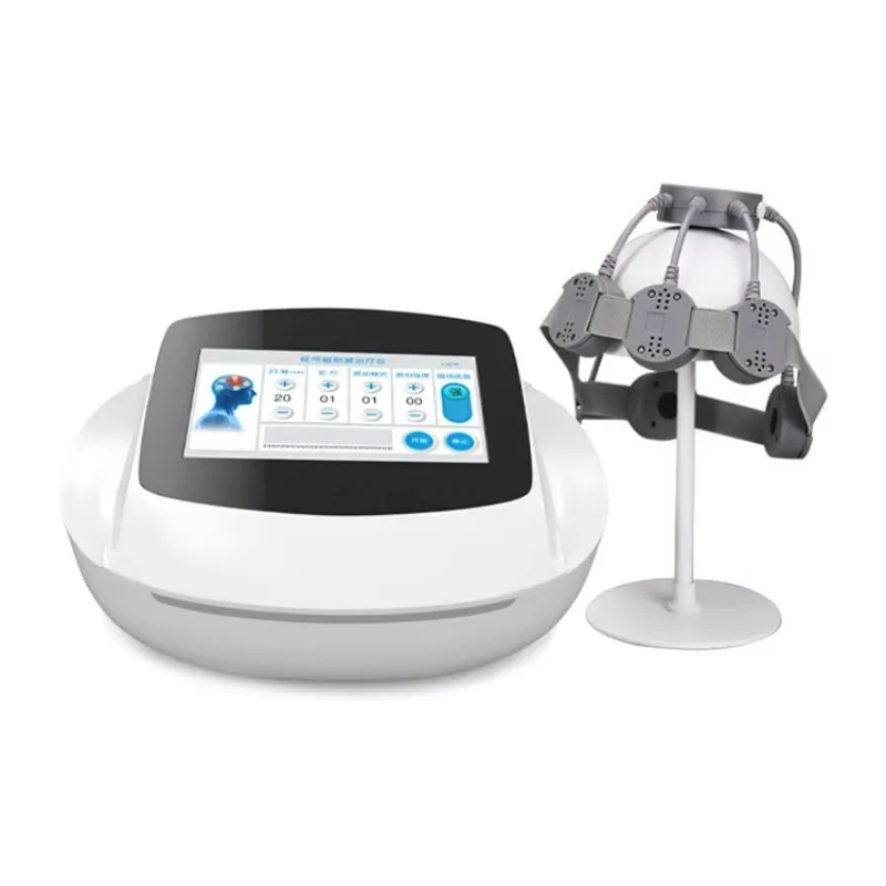 High Quality Brain Therapy With   RTMS Relieving Fatigue and Treating Depression for Clinic Use CE Approved