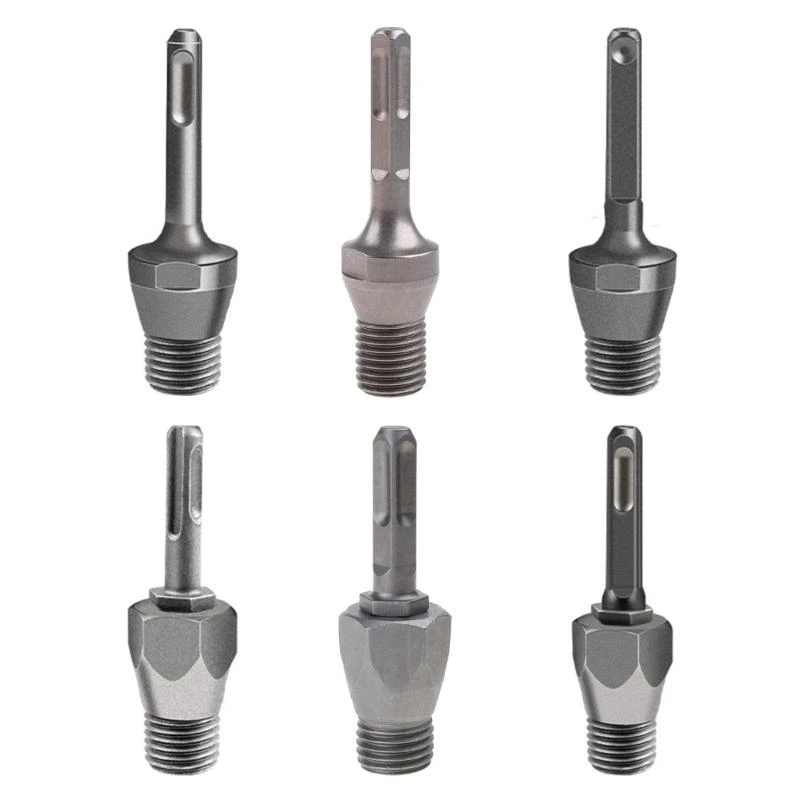 A2UD 콘크리트 구멍 톱 Shank Arbor 어댑터 해머 다이아몬드 코어 드릴 비트
