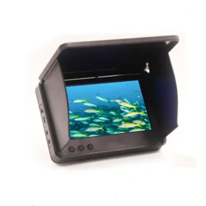 High-definition Underwater Camera Fishing Special Visual fish detector Muddy Water Night Vision Ultra-clear Probe