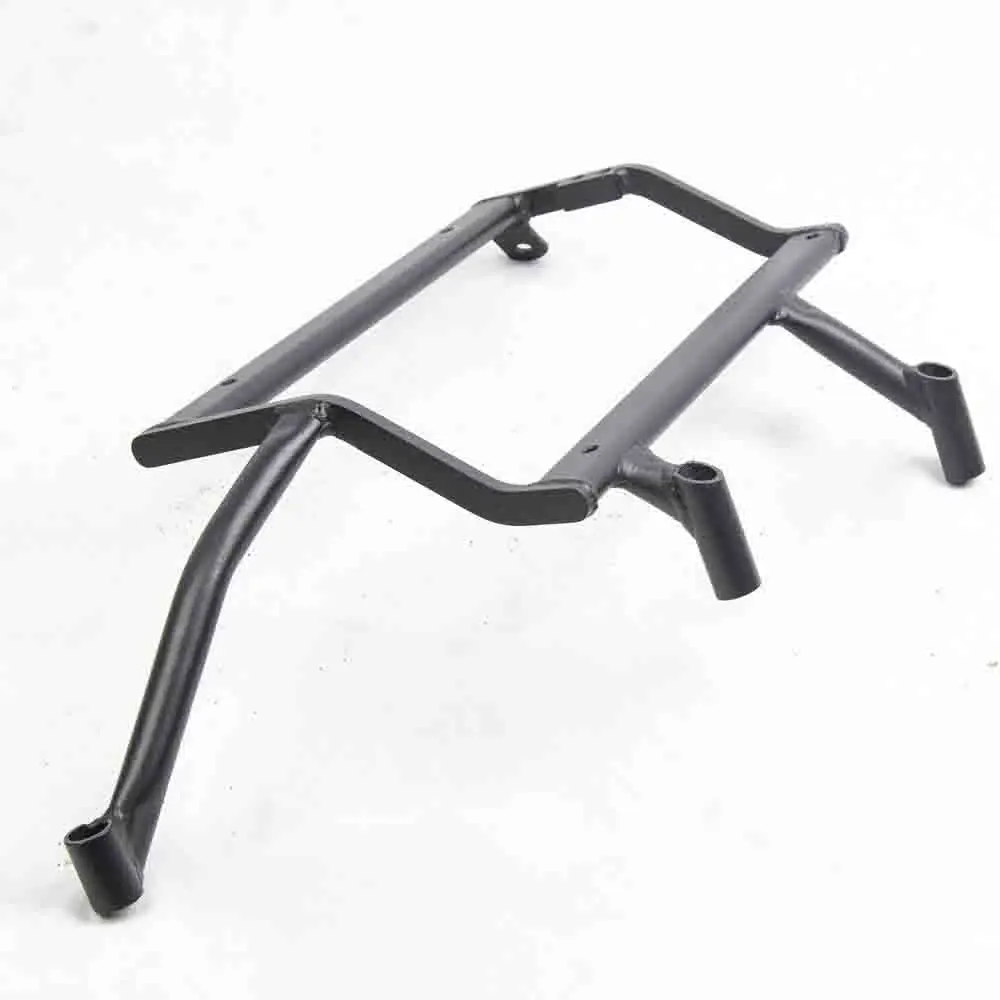 For CFMOTO 450MT CF MOTO 450 MT Motorcycle Side Luggage Bracket Saddlebag Pannier Rack Trunk Box Frame CFMOTO450MT Accessories