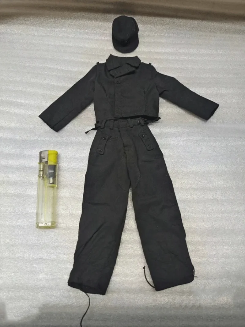 

Dragon 1/6 Soldier Clothes Coat Pants Cap Model for 12'' Action Figure