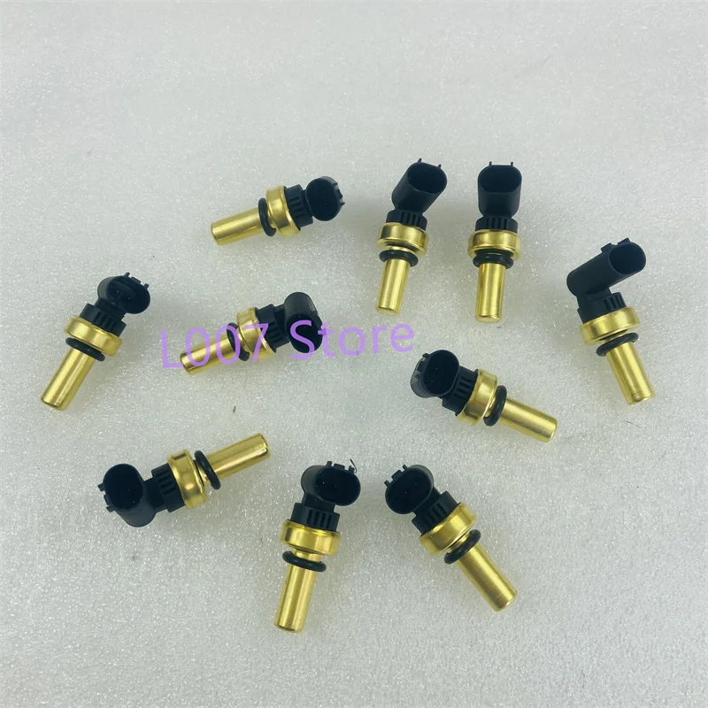 20PCS Brand New Coolant Temperature Sensor For Chevrolet Cruze Sonic Astra Opel NO: 55563530 55353807 55591401 SWS001