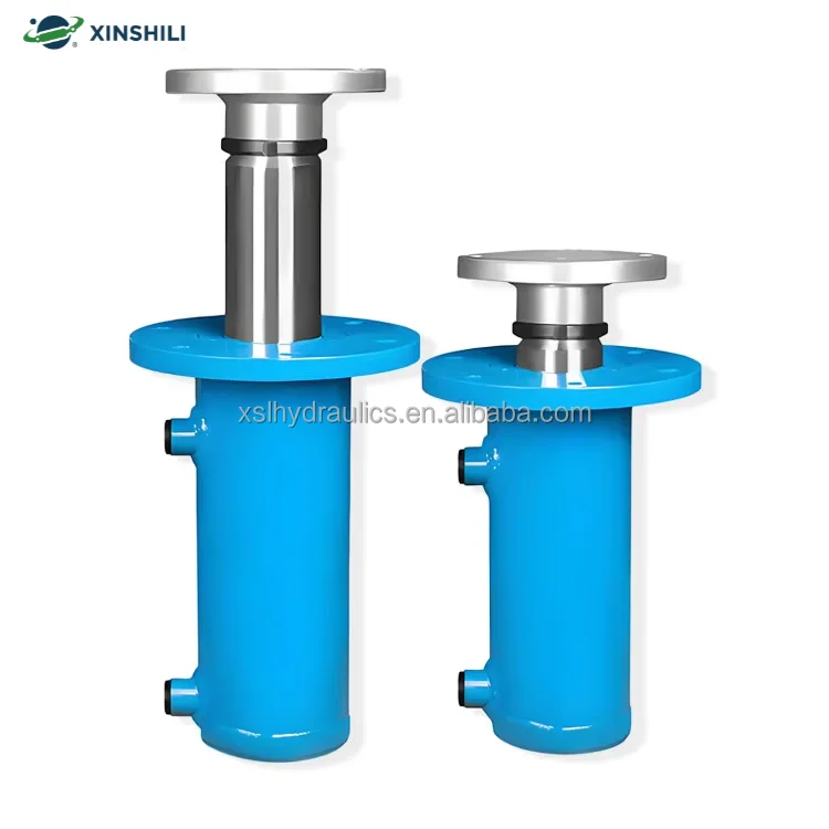 Customized Large Hydraulic Cylinder Outrigger RV Self-leveling Hydraulic Lifting System