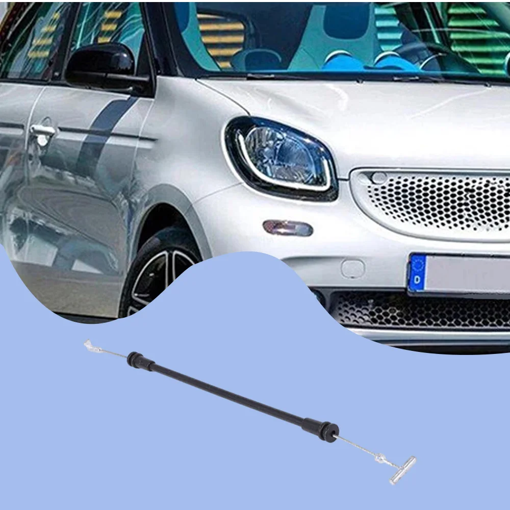 Exterior Door Handle Cable Front Left/Right Door for Mercedes-Benz Smart Forfour 2004 2005 2006 A4547230169