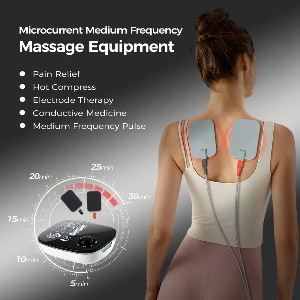 Multifunctional Acupuncture Pulse Physical Therapy Equipments for Pemf Magnetic Stroke Depression Repair Elderly Products