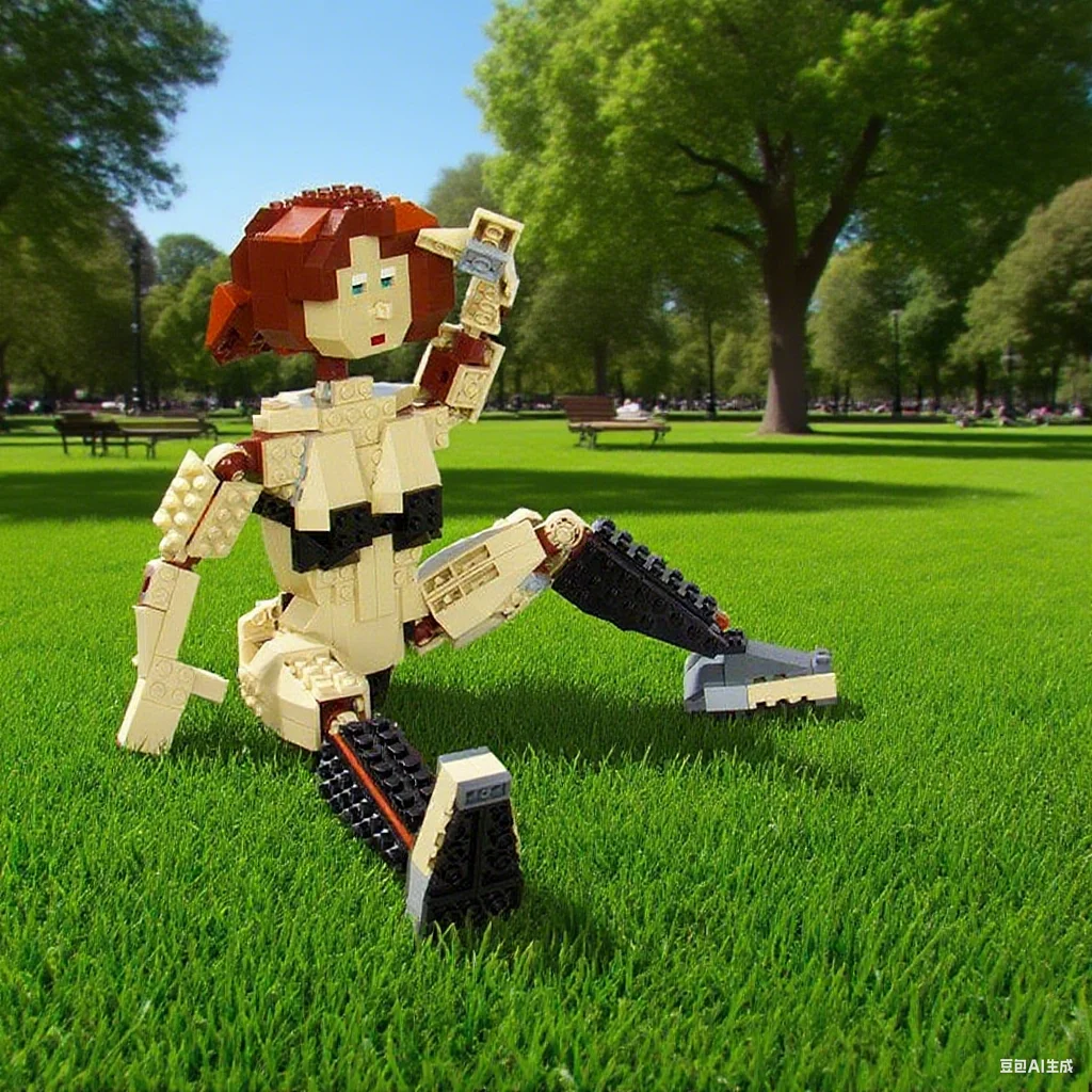 

386 шт. Женщина в бикини и высокие сапоги, модная фигурка, стильный персонаж MOC, образовательная модель, строительные блоки, игрушки на день рождения, подарок