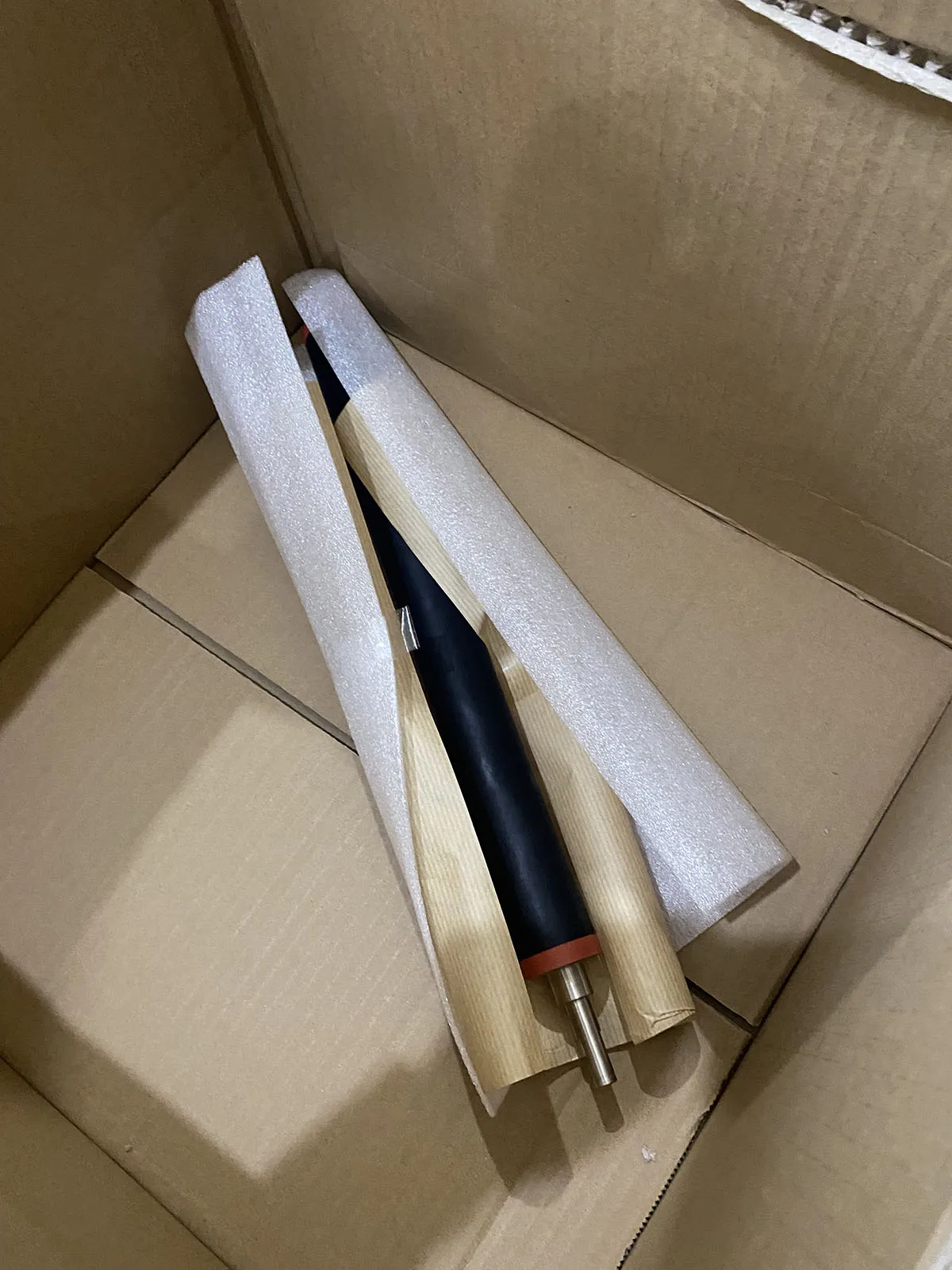 

1pcs D2024313 D2894313 Fuser Lower Pressure for RICOH MP 2554 3054 3554 4054 5054 6054 2555 3055 3555 4055 5055 6055 SP