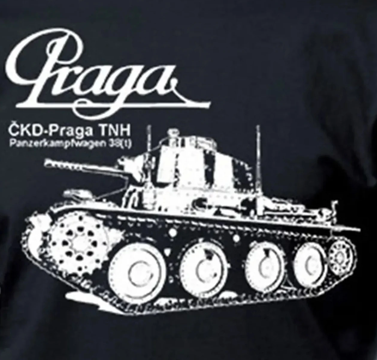 Ckd Praga Tnh Panze…
