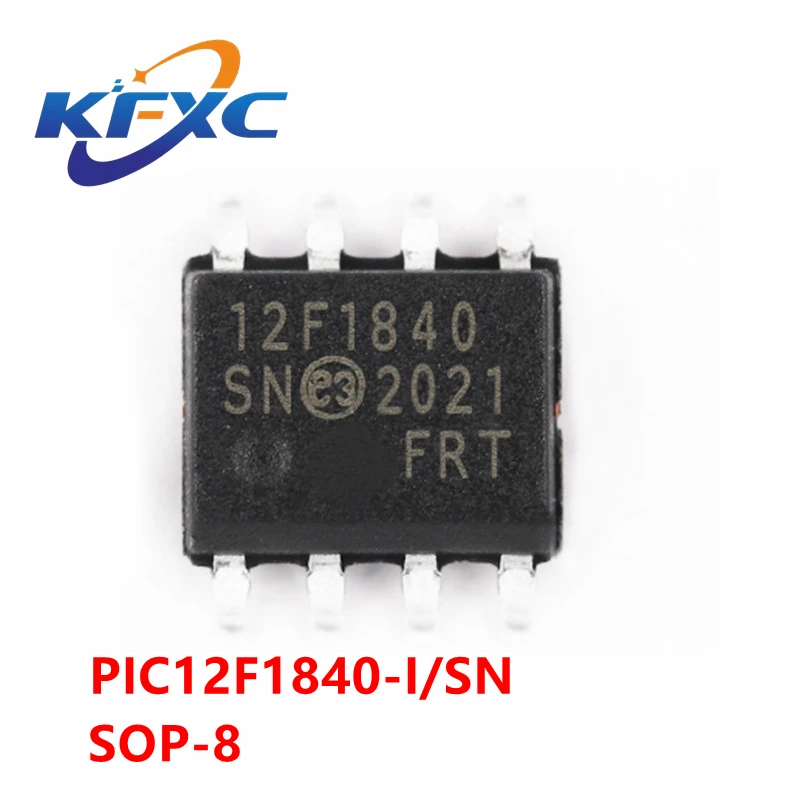 

PIC12F1840 SOP8 PIC12F1840-I/SN New Original