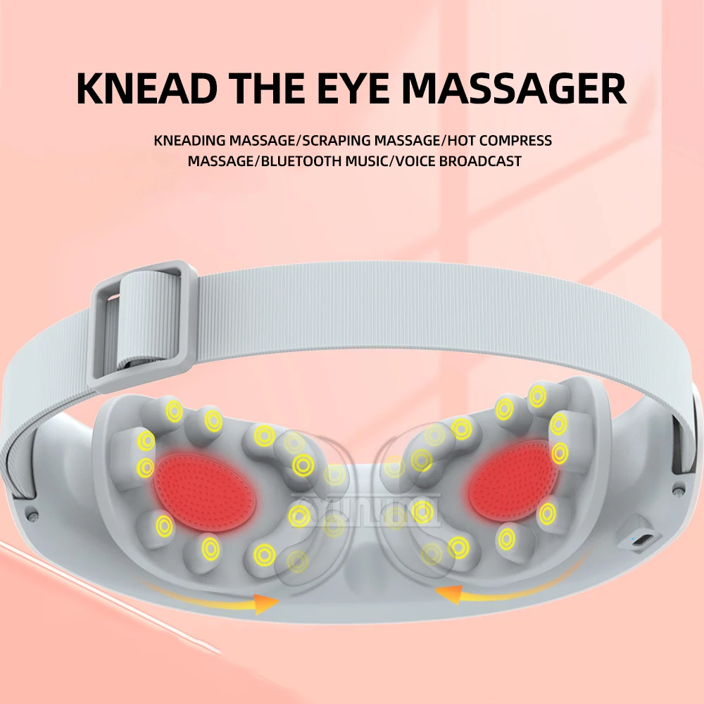 

Intelligent Eye Massager