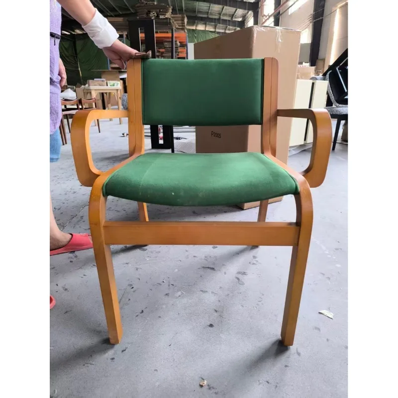 Armrest Back Home Dining Chair Office Chair Design Learning Computer Chair