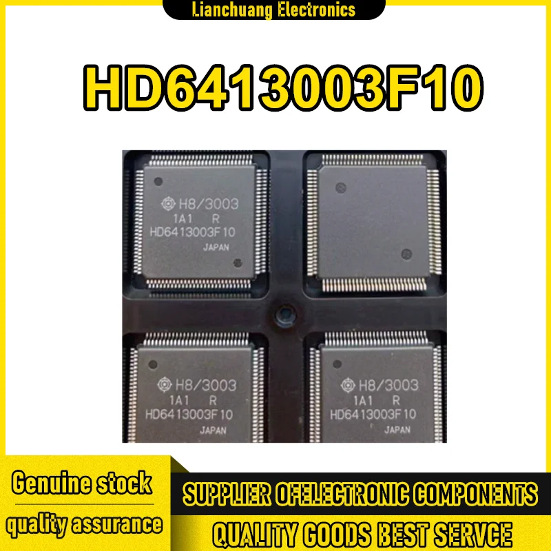 

HD6413003F10 QFP IC chipset New in stock
