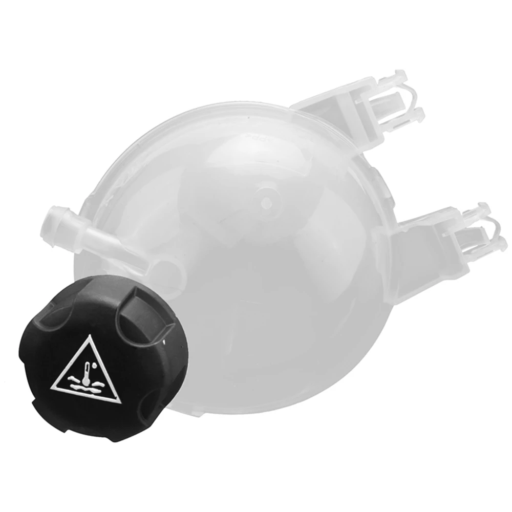 

1 шт. 9800777280 Расширительный бачок охлаждающей жидкости с крышкой для Peugeot 207 208 2008 301 Vti Citroen C2 C3 C4 DS3