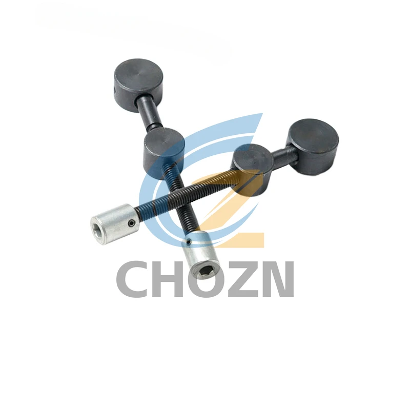 Heidelberg Printing Machine Parts SM74 PM74 Imported Water Roller Adjustment Rod Screw Heidelberg Spare Parts