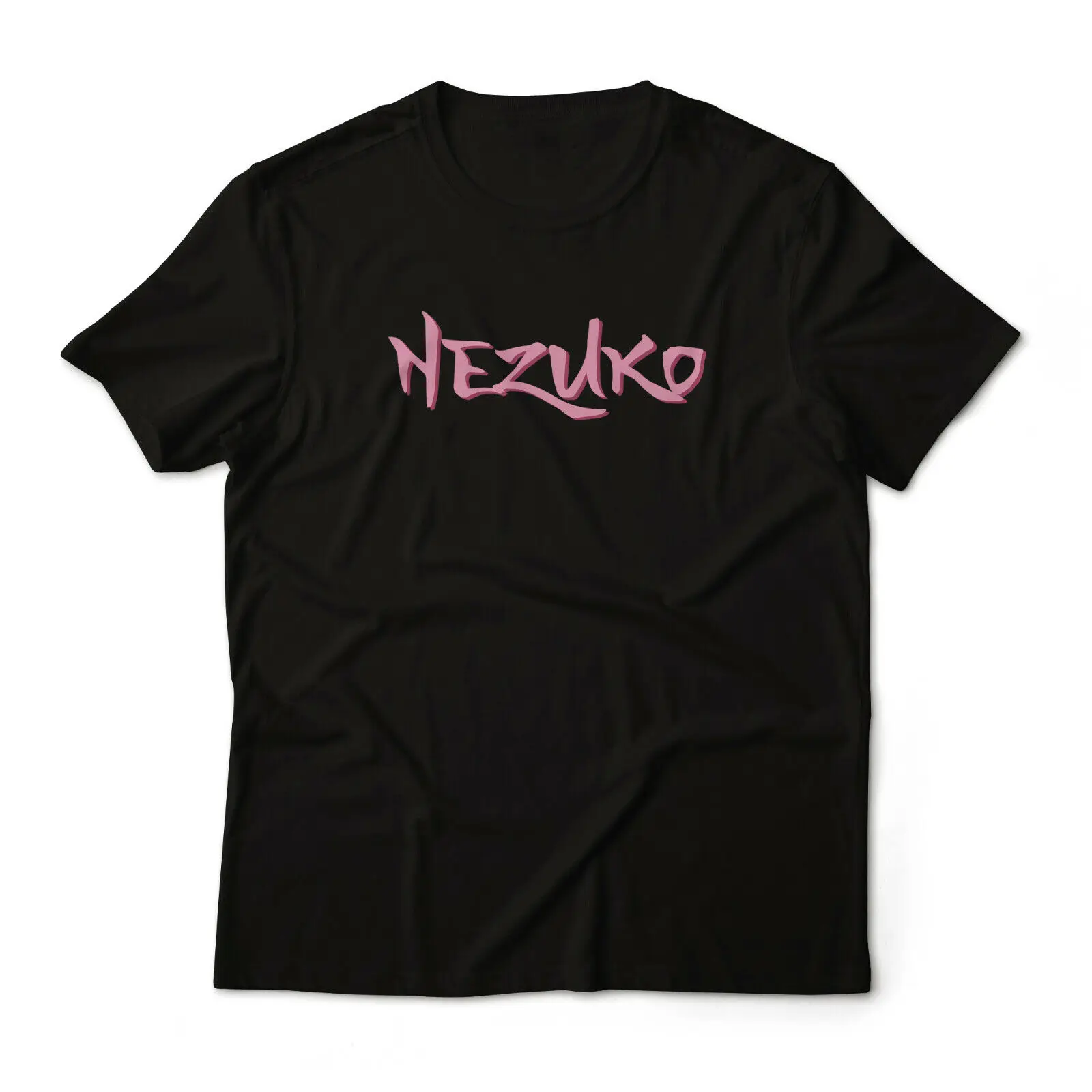 Nezuko Demon Slayer Anime Graphic Art T-Shirt Unisex 100% Cotton Tee