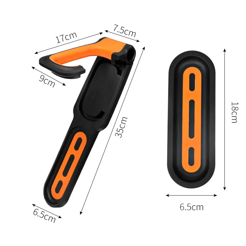Wspornik rowerowy Stojak na hak do montażu na ścianie Uchwyt parkingowy Stojak na rowery Stojak do przechowywania Wspornik Akcesoria rowerowe