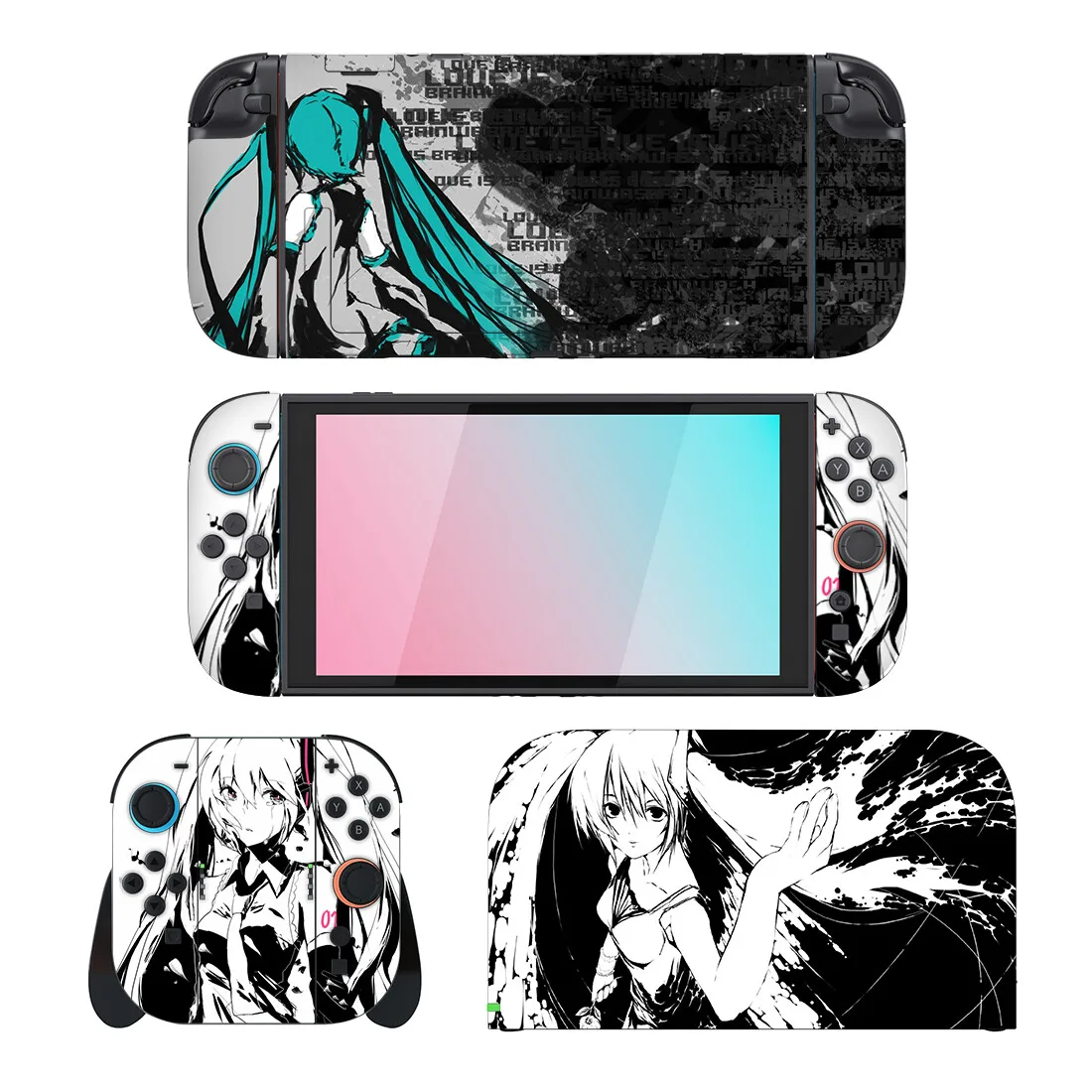 Anime Cute Girl Pro… - image