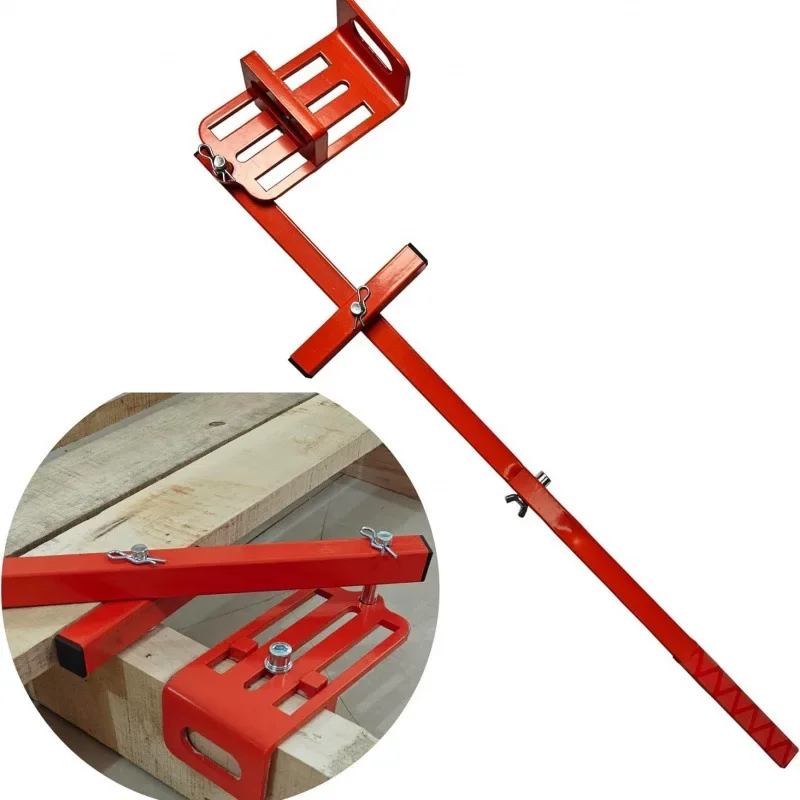 Plate Adjuster Multi-Angle Deck Straightener, Floor Tools